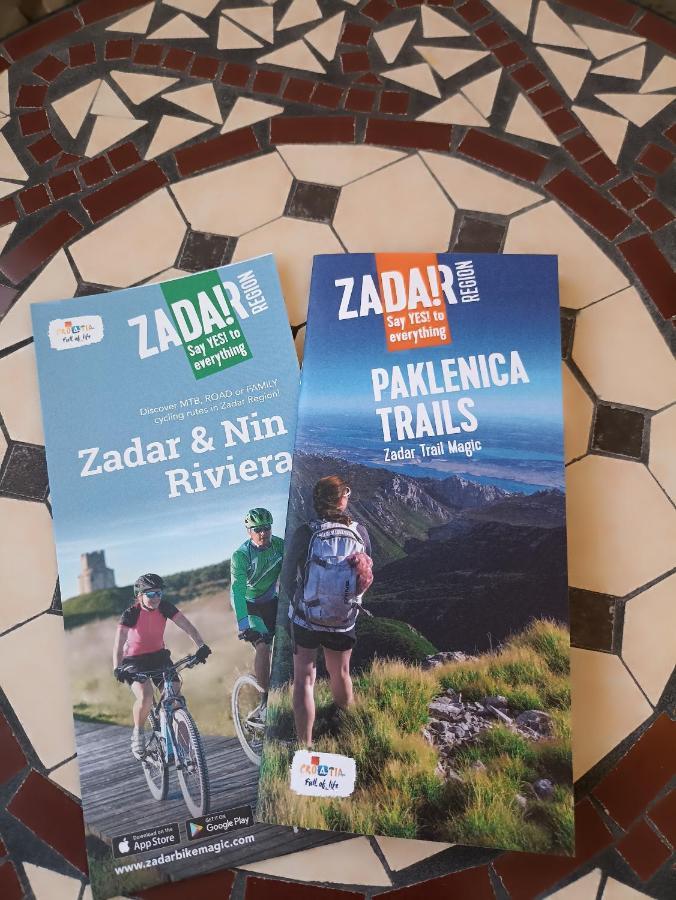 Apartament Apartman Lara Zadar Zewnętrze zdjęcie