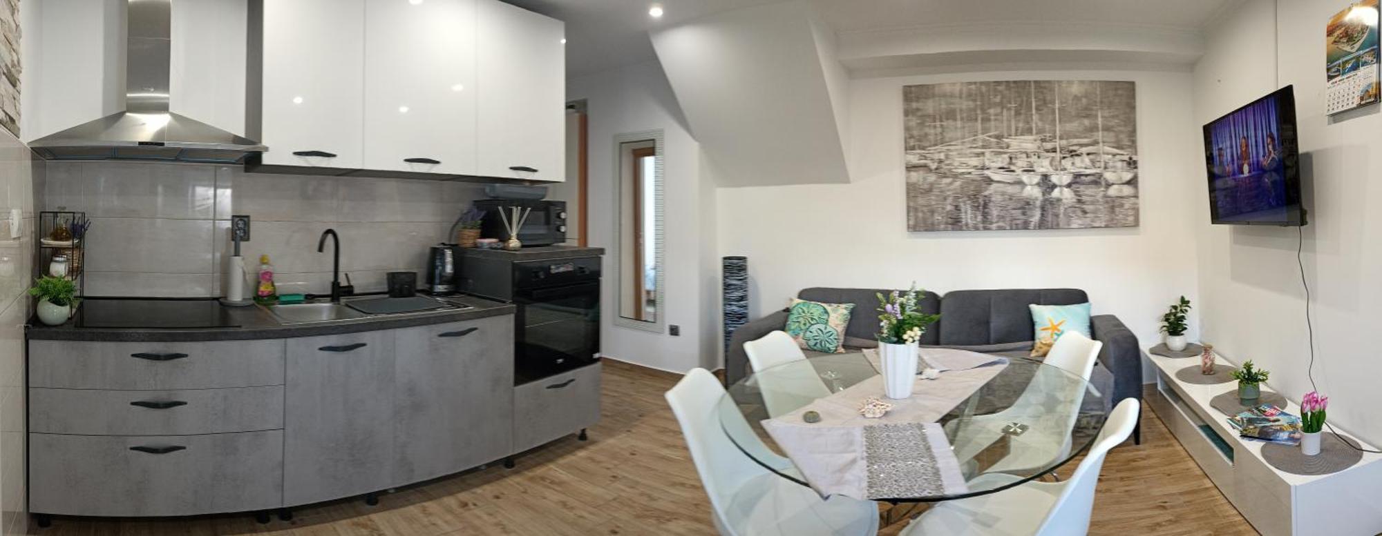Apartament Apartman Lara Zadar Zewnętrze zdjęcie