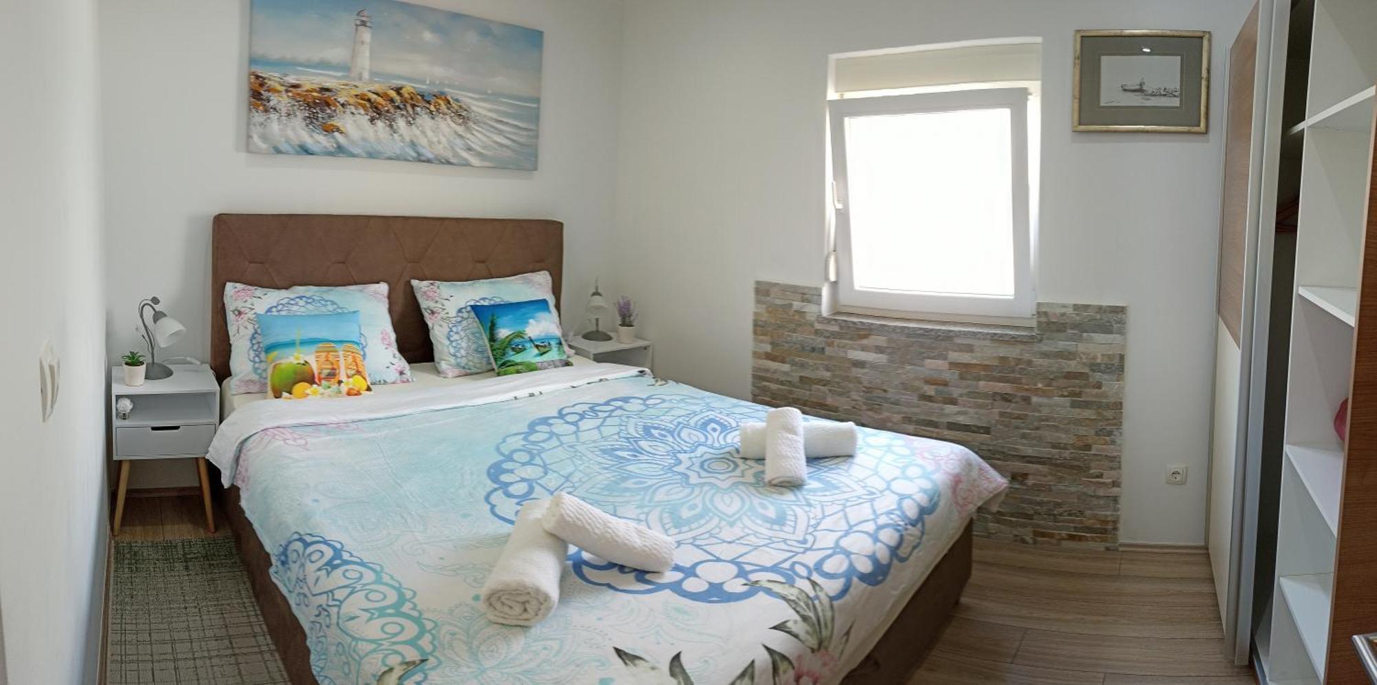 Apartament Apartman Lara Zadar Zewnętrze zdjęcie